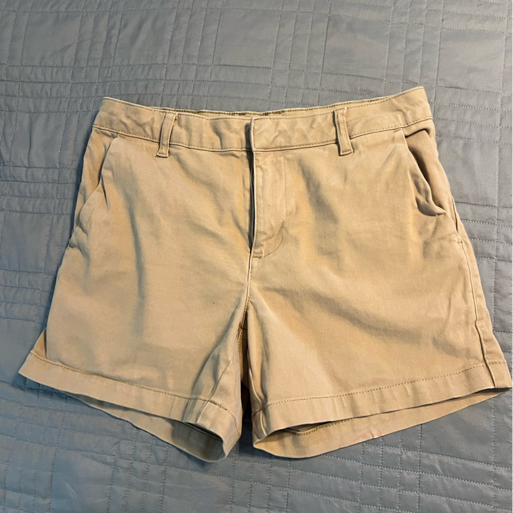 Banana Republic Tan Women's Shorts